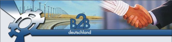 b2b deutschland site